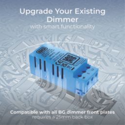 British General Smart 2-Way  Smart Dimmer Module - Secondary
