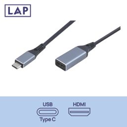 LAP USB-C to HDMI Adaptor