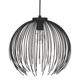 Eglo Venezuela Pendant Light Black