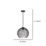 Eglo Venezuela Pendant Light Black