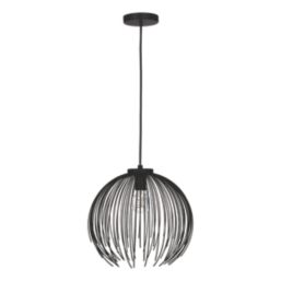 Eglo Venezuela Pendant Light Black