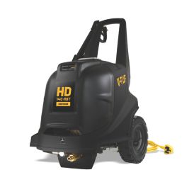 V-Tuf HD140HOT  140bar Electric Hot Water Pressure Washer 2800W 240V