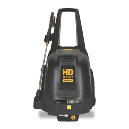 V-Tuf HD140HOT  140bar Electric Hot Water Pressure Washer 2800W 240V