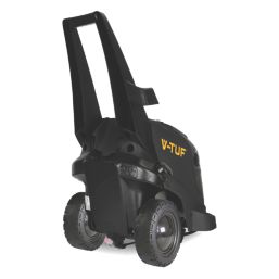 V-Tuf HD140HOT  140bar Electric Hot Water Pressure Washer 2800W 240V