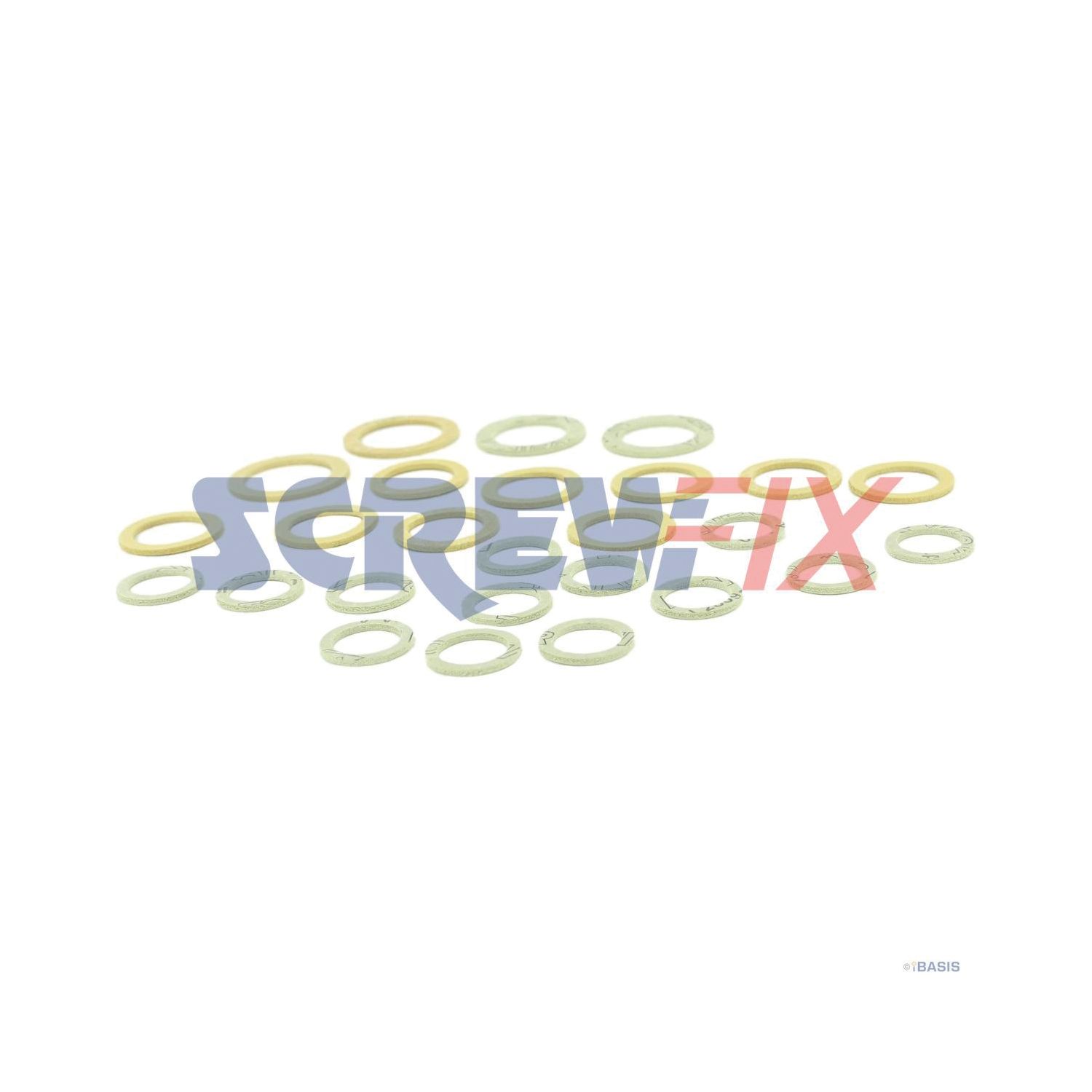 Worcester Bosch 87161216030 WASHER KIT (282GW)