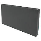 Stelrad Accord Concept Type 22 Double Flat Panel Double Convector Radiator 600mm x 1100mm Grey 5975BTU