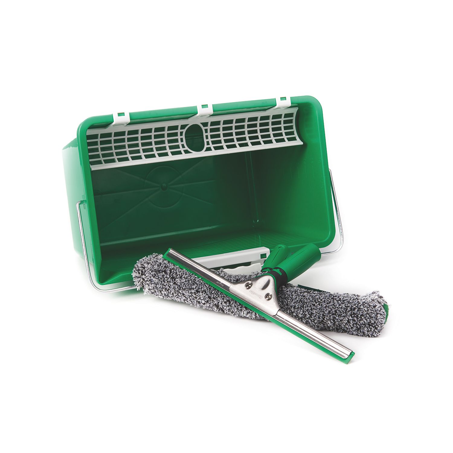 Unger ErgoTec Advanced 3-in-1 Window Cleaning Kit 3 Pieces (282HY)