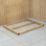 Forest  4' x 3' Timber Shed Base