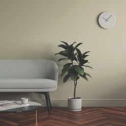 LickPro Max+ 2.5Ltr Green 01 Matt Emulsion  Paint