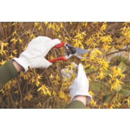 Spear & Jackson Bypass Razorsharp Left-Handed Secateurs 8 1/2" (213mm)