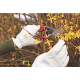 Spear & Jackson Bypass Razorsharp Left-Handed Secateurs 8 1/2" (213mm)