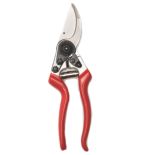 Spear & Jackson 8230RS Mini Sécateur à Contournement à Engrenages 17 1/2" - Lames Acier Carbone, Poignées Aluminium