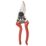 Spear & Jackson Bypass Razorsharp Left-Handed Secateurs 8 1/2" (213mm)