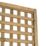 Forest Premium Framed Softwood Rectangular Garden Trellis 4' x 6' 3 Pack
