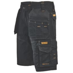 Dewalt cheap shorts black