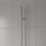 Reina 1500mm x 22mm 119BTU Stainless Steel Pole Electric Towel Rail Radiator