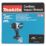 Makita DTW1004Z 18V Li-Ion LXT Brushless Cordless Impact Wrench - Bare