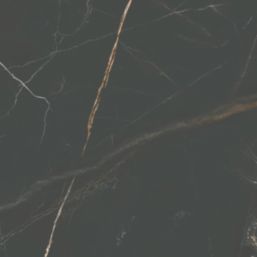 Wilsonart  Matt Black Stone Effect Laminate Worktop 3000mm x 650mm x 12mm