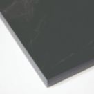 Wilsonart  Matt Black Stone Effect Laminate Worktop 3000mm x 650mm x 12mm