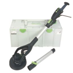 Festool LHS 2 225 EQI-Plus Planex 225mm Brushless Electric Long Reach Sander 110V