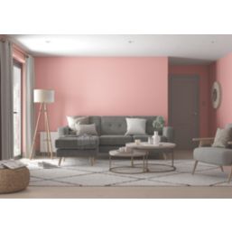 Dulux EasyCare Washable & Tough 2.5Ltr Boho Blush Matt Emulsion  Paint