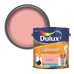 Dulux EasyCare Washable & Tough Matt Boho Blush Emulsion Paint 2.5Ltr