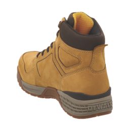 DEWALT Corinth Size 8  Honey Water-Resistant  Safety Boots
