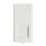 Contactum Media Modular RJ45 Ethernet Socket White