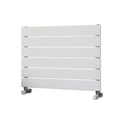 Ximax Oceanus 445mm x 600mm 1007BTU White Horizontal Designer Radiator
