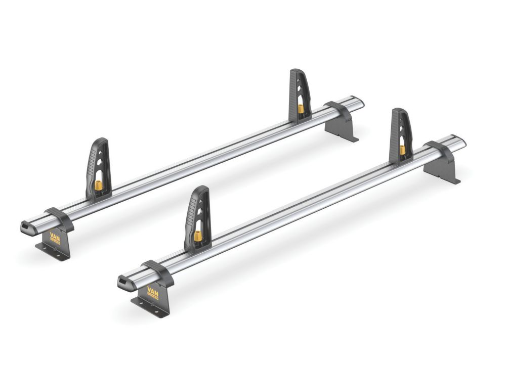 Van Guard VG338-2 Toyota ProAce City 2020 on ULTI Roof Bars 1400mm