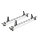 Van Guard VG338-2 Toyota ProAce City 2020 on ULTI Van Roof Bars 1300mm