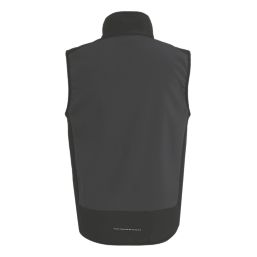 Regatta E-Volve 2-Layer Bodywarmer Ash/Black X Small 35.5" Chest
