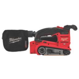 Milwaukee M18FBTS75-0 3" 18V Li-Ion RedLithium Brushless Cordless Belt Sander - Bare