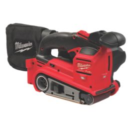 Milwaukee M18FBTS75-0 3" 18V Li-Ion RedLithium Brushless Cordless Belt Sander - Bare