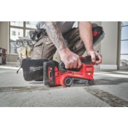 Milwaukee M18FBTS75-0 3" 18V Li-Ion RedLithium Brushless Cordless Belt Sander - Bare