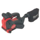 Milwaukee M18FBTS75-0 3" 18V Li-Ion RedLithium Brushless Cordless Belt Sander - Bare