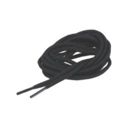 Magnum Nomex 4mm Shoe Laces Black 205mm 1 Pair