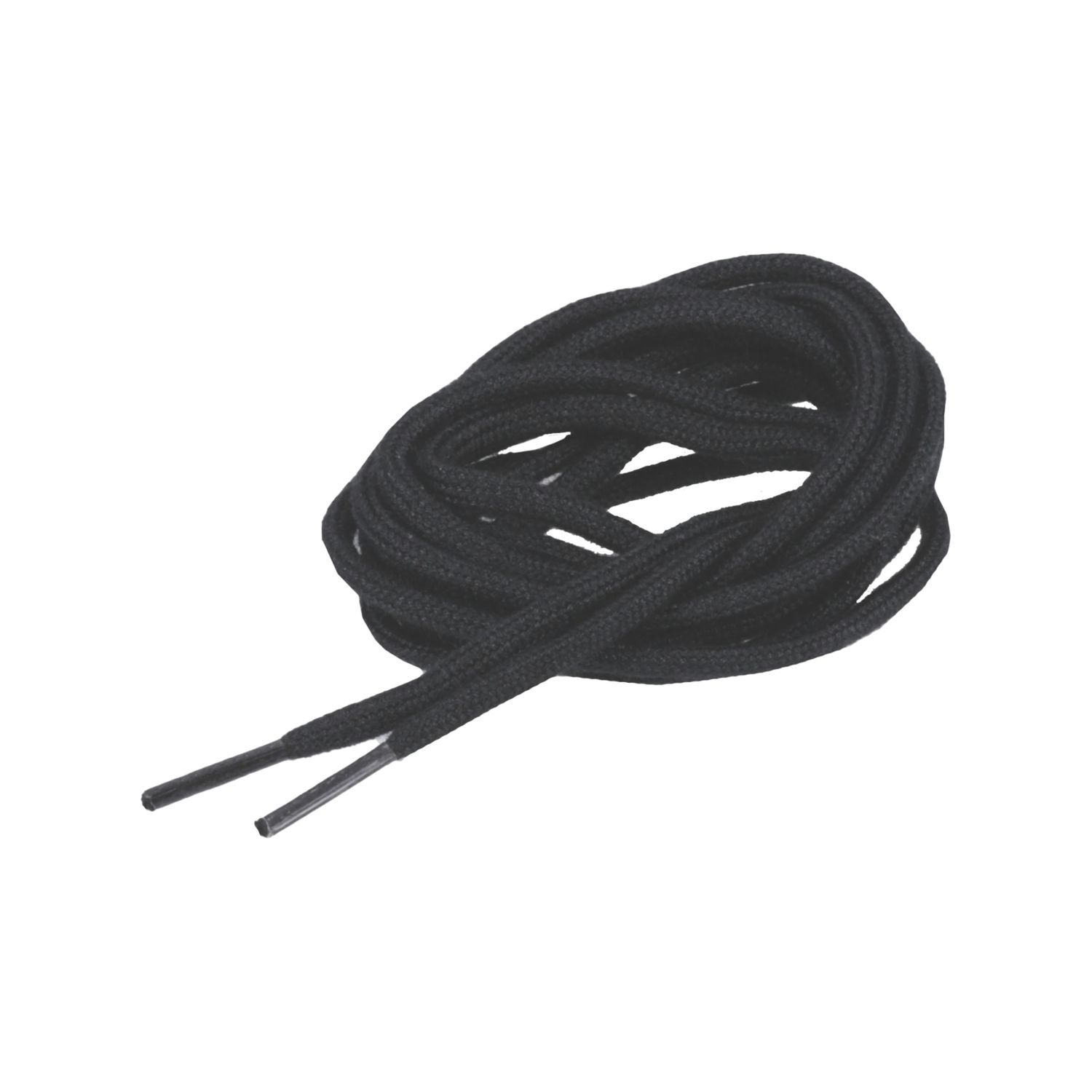 Magnum Nomex 4mm Shoe Laces Black 205mm 1 Pair (282XC)