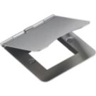 Knightsbridge Flat Plate 2-Module Modular Faceplate Brushed Chrome