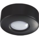 Knightsbridge  Indoor Black PIR Dual Mount Sensor 360°