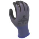 MCR Safety Contour Avenger General Handling Gloves Grey/Black X Large 1 Pair