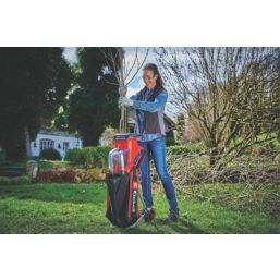 Einhell Redaxxo 36/25 36V Li-Ion Power X-Change Electric 27kg/hr Garden Shredder - Bare