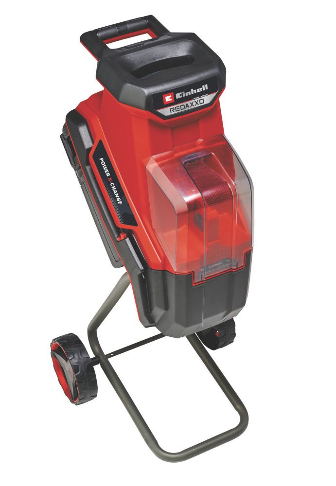 Einhell Redaxxo 36/25 36V Li-Ion Power X-Change Electric 27kg/hr Garden Shredder - Bare