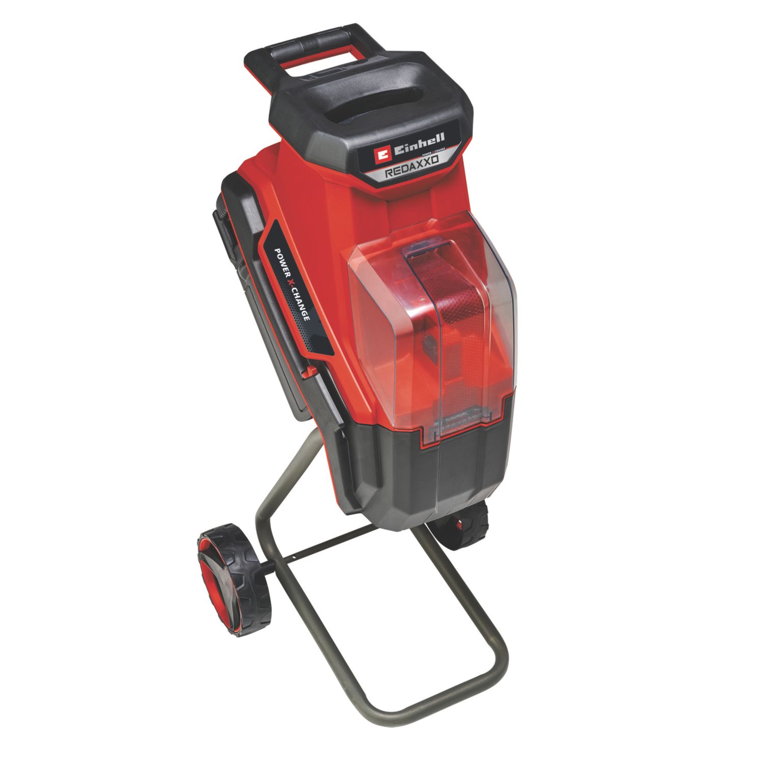 Einhell Redaxxo 36/25 36V Li-Ion Power X-Change Electric 27kg/hr Garden Shredder - Bare (282YN)