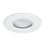 Collingwood H2 Lite CSP Fixed  Fire Rated LED Downlight Matt White 4.2-6W 450-720lm