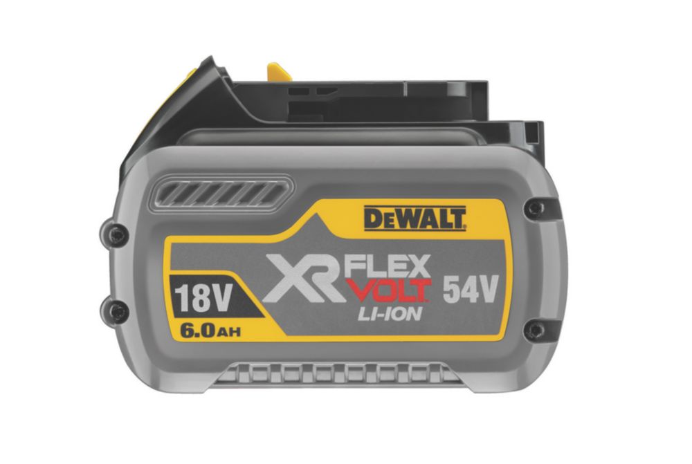 Dewalt flexvolt 54v deals battery