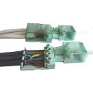 Greenbrook  20A 3-Way  Lighting Connectors 2 Pack