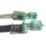 Greenbrook  20A 3-Way  Lighting Connectors 2 Pack