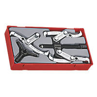Teng Tools Combination 2-in-1 Puller Set 4 Pieces