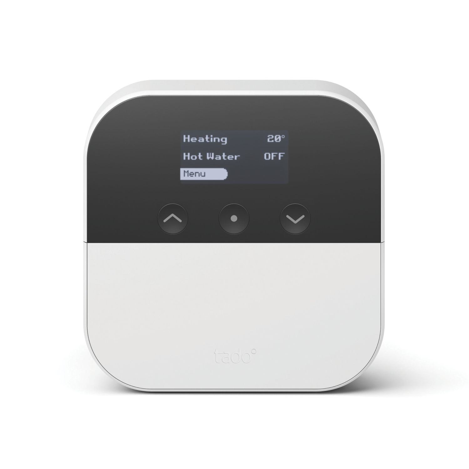 Tado X Heat Pump Optimiser Wired Heating & Hot Water Smart Controller Unit (283AK)